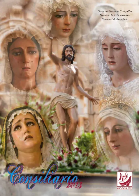 Portada de El Consiliario 2013