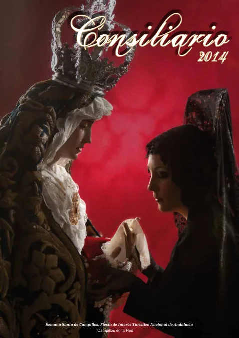 Portada de El Consiliario 2014