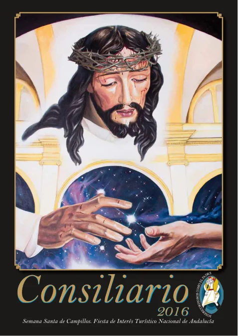 Portada de El Consiliario 2016