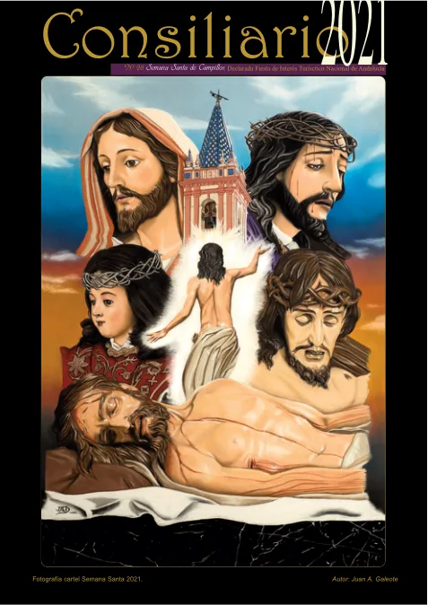 Portada de El Consiliario 2021