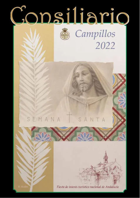 Portada de El Consiliario 2022