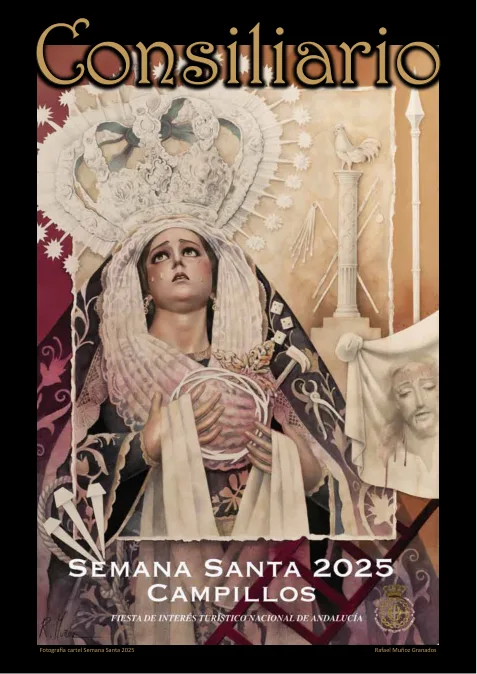 Portada de El Consiliario 2025