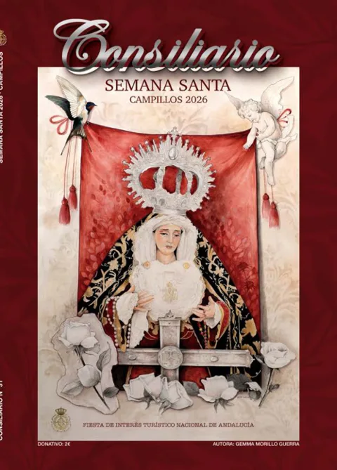 Portada de El Consiliario 2026